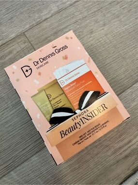 Dr Dennis Gross Skincare Sephora Beauty Insider Set - BRAND NEW